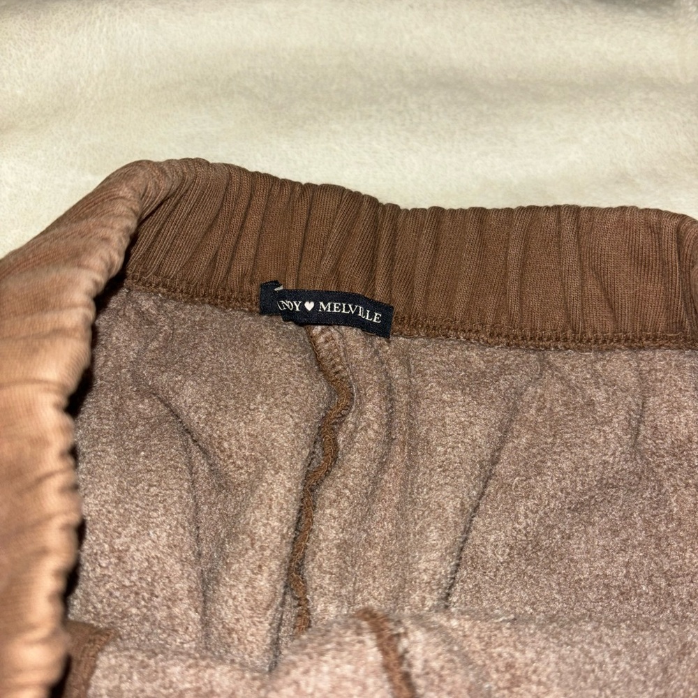 Brandy Melville sweatpants